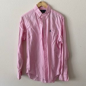 Ralph Lauren Button-Down Shirt